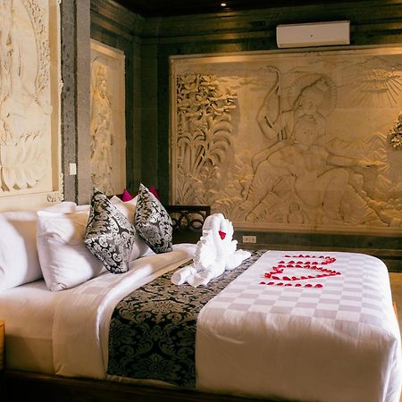 Arbathu Villa Ubud Eksteriør bilde