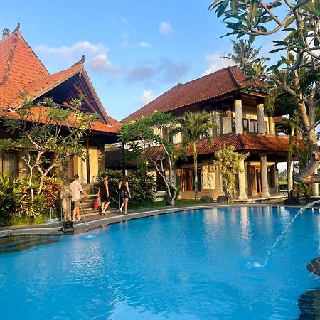 Arbathu Villa Ubud Eksteriør bilde