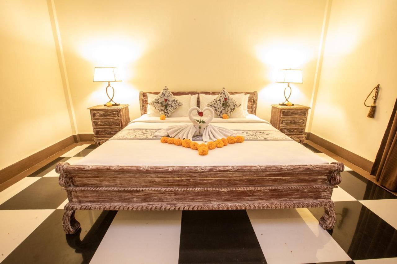 Arbathu Villa Ubud Eksteriør bilde