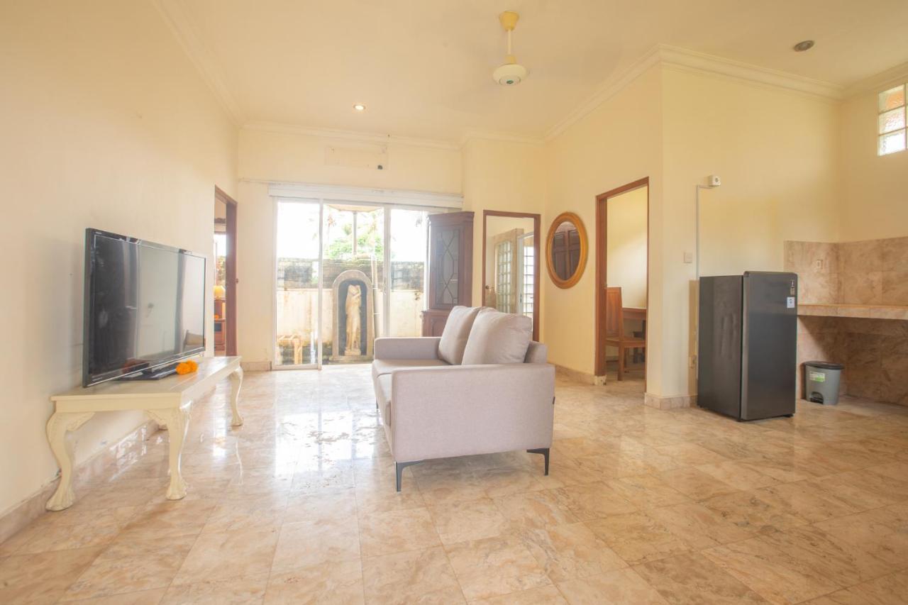 Arbathu Villa Ubud Eksteriør bilde