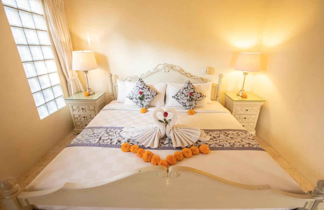 Arbathu Villa Ubud Eksteriør bilde
