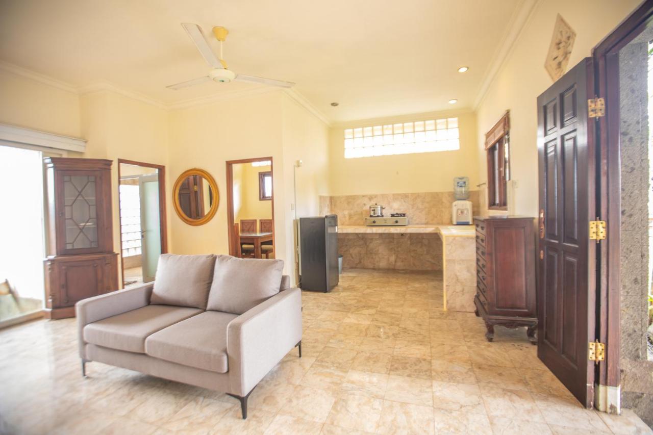 Arbathu Villa Ubud Eksteriør bilde