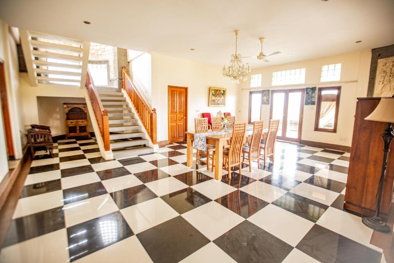 Arbathu Villa Ubud Eksteriør bilde