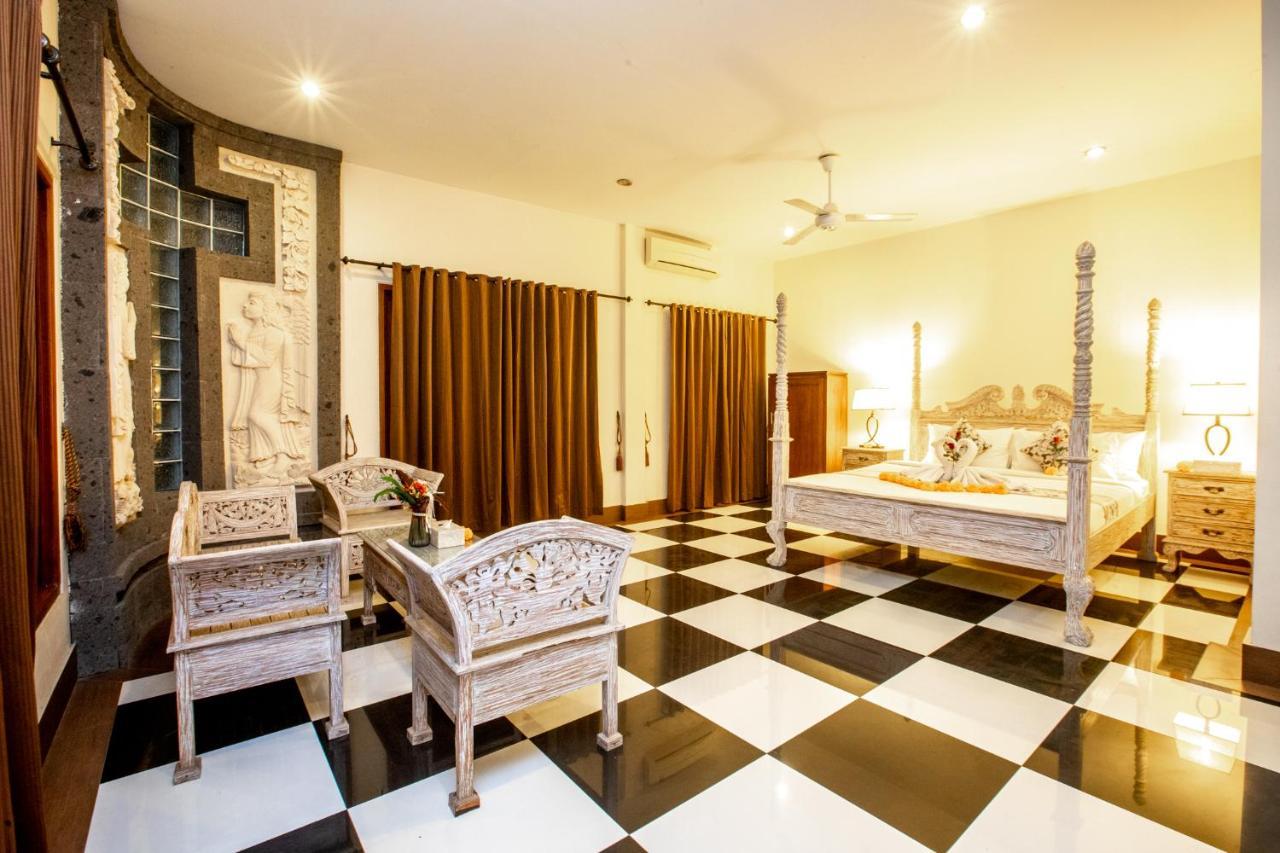 Arbathu Villa Ubud Eksteriør bilde