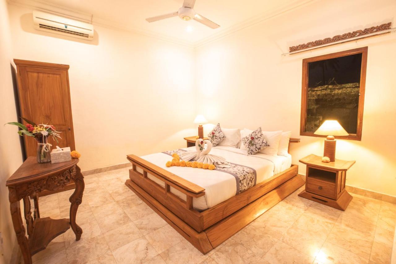 Arbathu Villa Ubud Eksteriør bilde