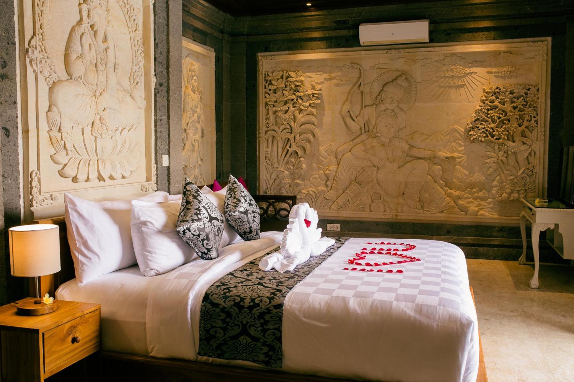 Arbathu Villa Ubud Eksteriør bilde