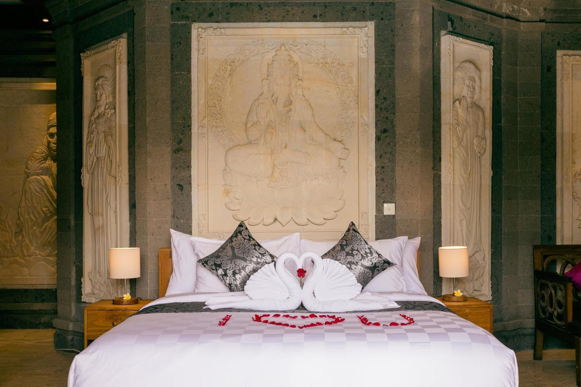 Arbathu Villa Ubud Eksteriør bilde