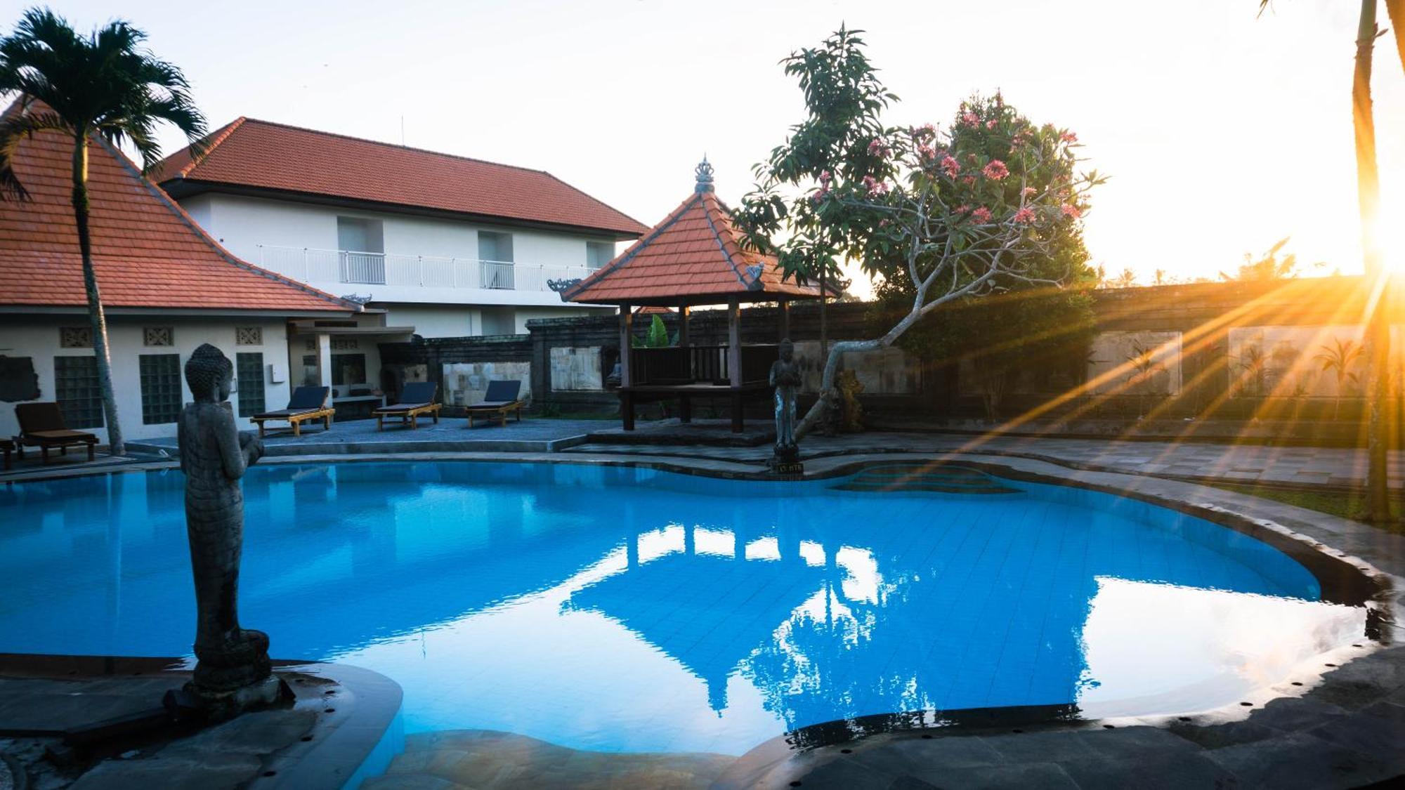 Arbathu Villa Ubud Eksteriør bilde