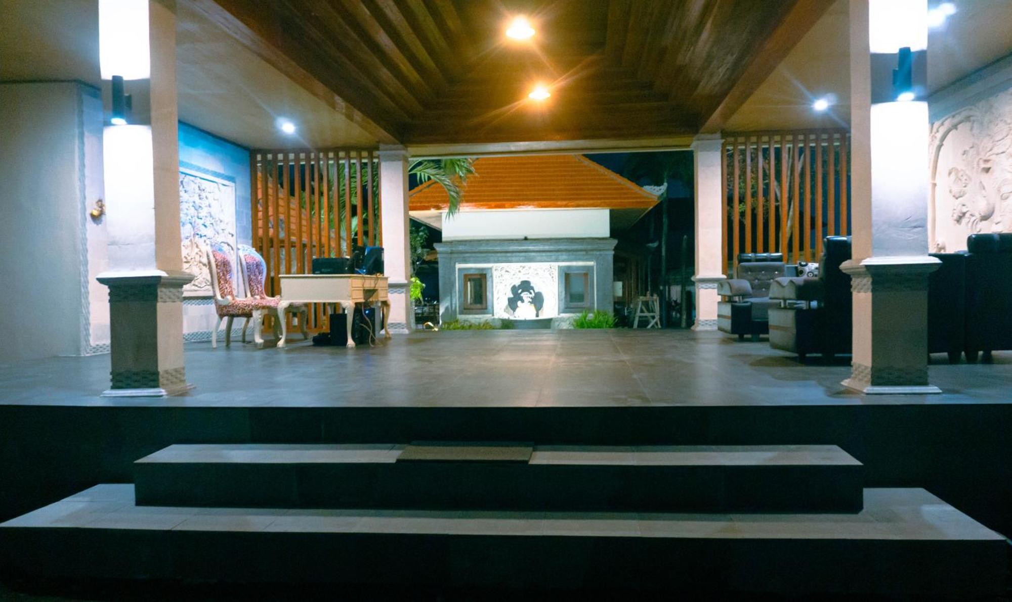 Arbathu Villa Ubud Eksteriør bilde
