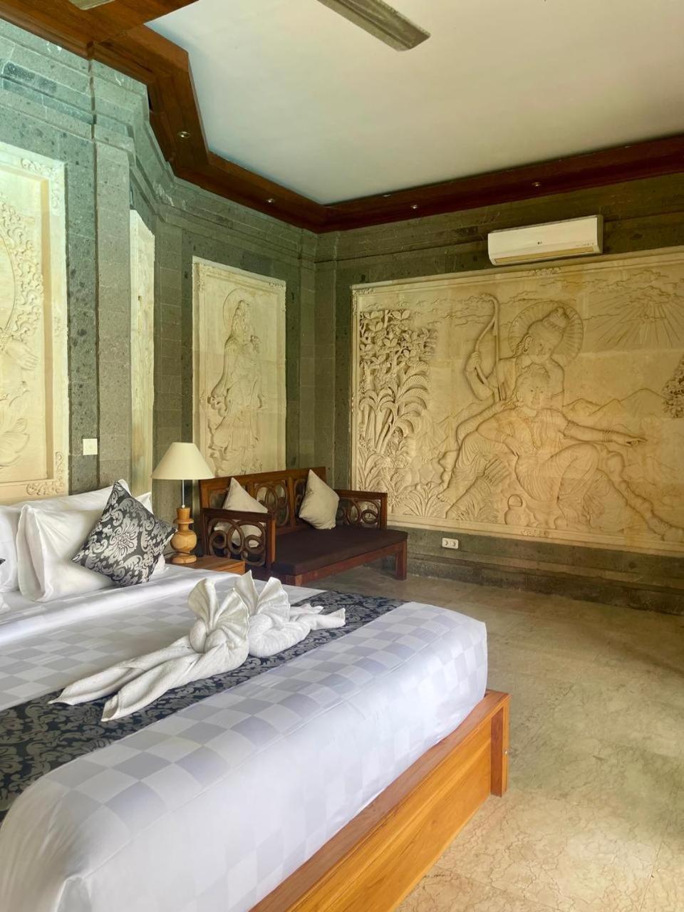 Arbathu Villa Ubud Eksteriør bilde