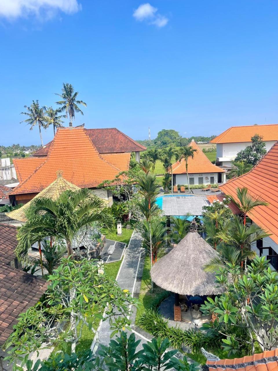Arbathu Villa Ubud Eksteriør bilde