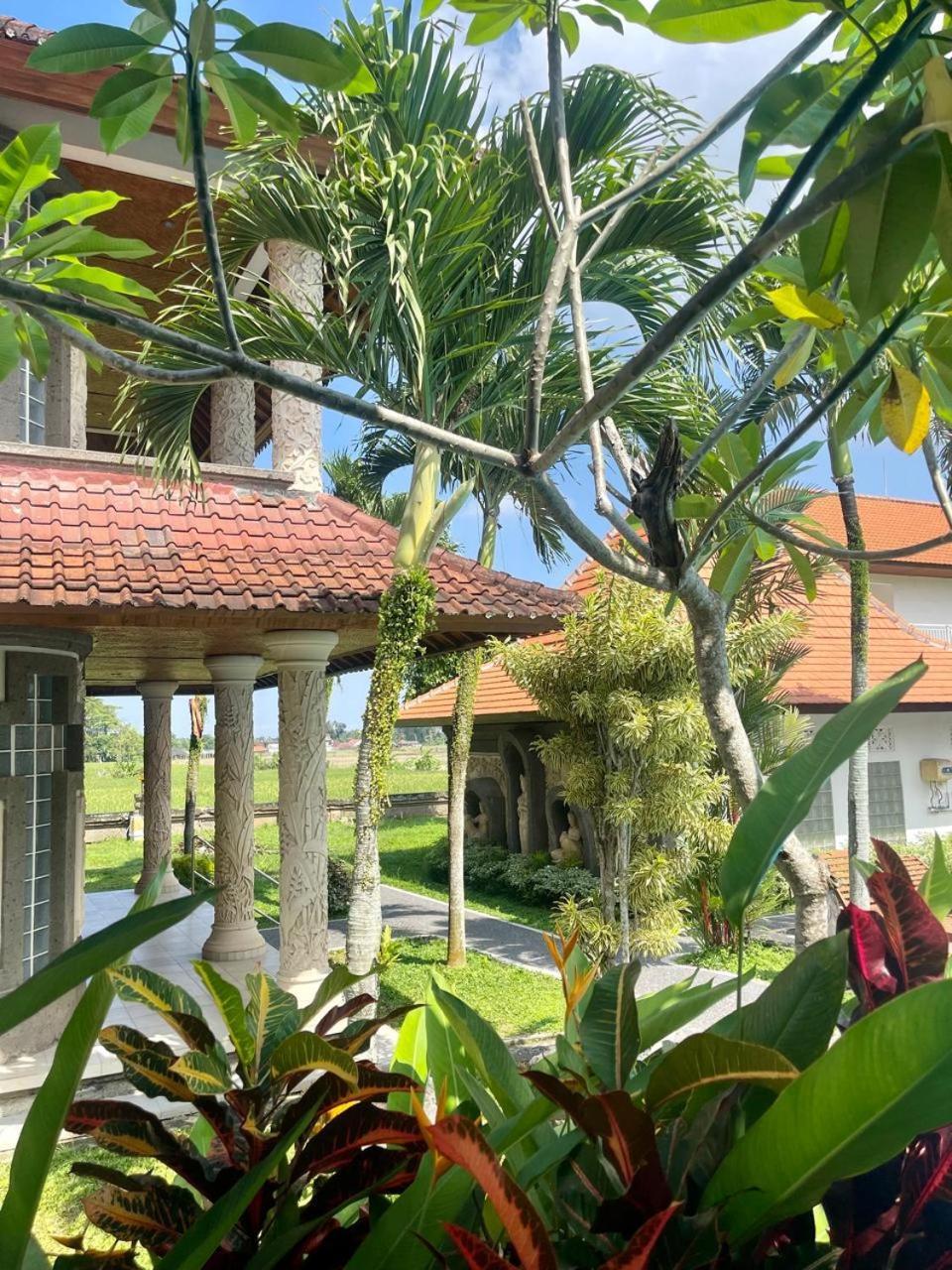 Arbathu Villa Ubud Eksteriør bilde